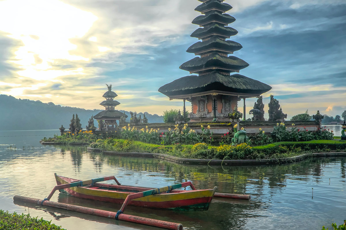 Explore Bali Temple