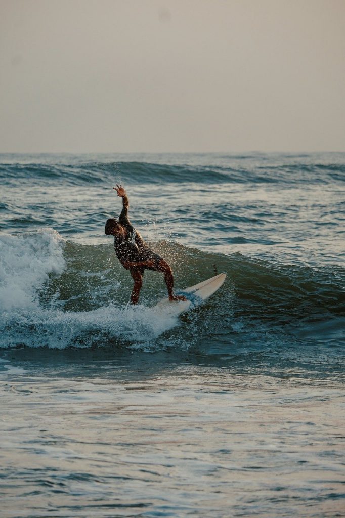 5 Best Beach for Surfing in Bali